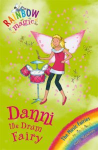 Danni the Drum Fairy book cover