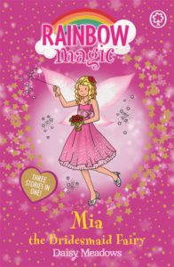 Mia the Bridesmaid Fairy book cover