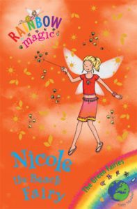 Nicole the Beach Fairy book cover