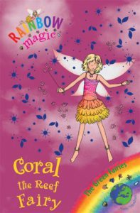 Coral the Reef Fairy book cover