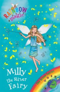 Milly the River Fairy book cover
