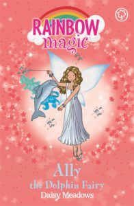 Ally the Dolphin Fairy book cover
