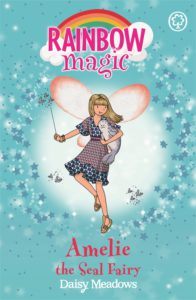 Amelie the Seal Fairy book cover