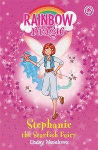Stephanie the Starfish Fairy book cover