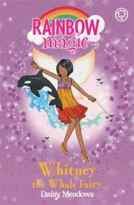 Whitney the Whale Fairy book cover