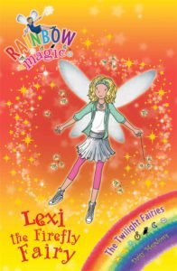 Lexi the Firefly Fairy book cover