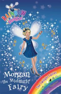 Morgan the Midnight Fairy book cover