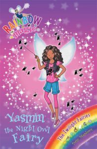 Yasmin the Night Owl Fairy book cover
