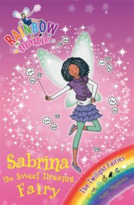 Sabrina the Sweet Dreams Fairy book cover