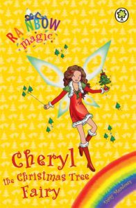 Cheryl the Christmas Tree Fairy book cover