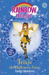 Trixie the Halloween Fairy book cover