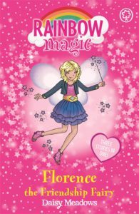 Florence the Friendship Fairy book cover