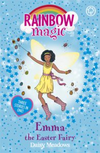 Emma the Easter Fairy book cover