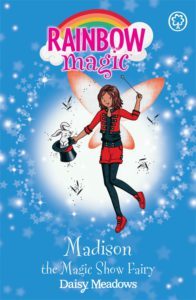 Madison the Magic Show Fairy book cover