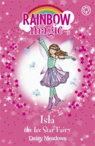 Isla the Ice Star Fairy book cover