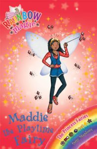 Maddie the Playtime Fairy book cover