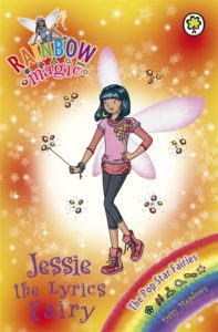 Jessie the Lyrics Fairy book cover
