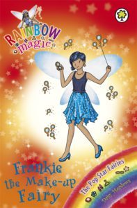 Frankie the Makeup Fairy book cover