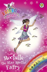 Rochelle the Star Spotter Fairy book cover