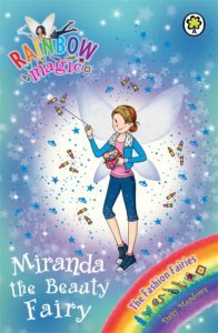 Miranda the Beauty Fairy book cover