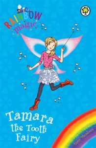 Tamara the Tooth Fairy book cover