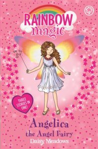 Angelica the Angel Fairy book cover