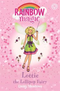 Lottie the Lollipop Fairy book cover
