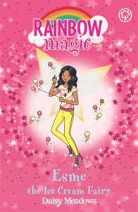 Esme the Ice Cream Fairy book cover