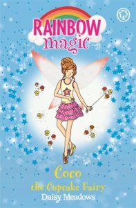 Coco the Cupcake Fairy book cover