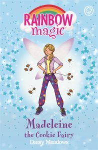 Madeleine the Cookie Fairy book cover