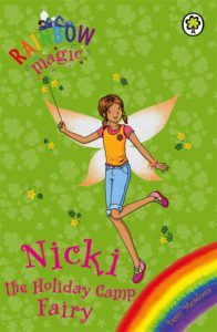 Nicki the Holiday Camp Fairy book cover