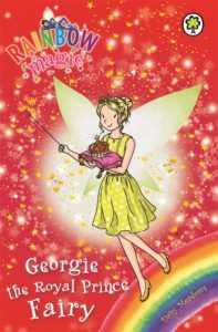 Georgie The Royal Prince Fairy book cover