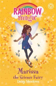 Marissa The Science Fairy book cover