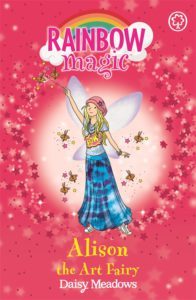 Alison The Art Fairy book cover