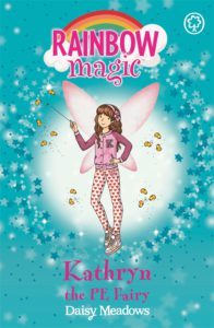 Kathryn the PE Fairy book cover
