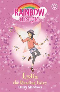 Lydia the Reading Fairy book cover