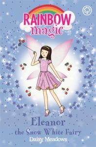 Eleanor the Snow White Fairy book cover