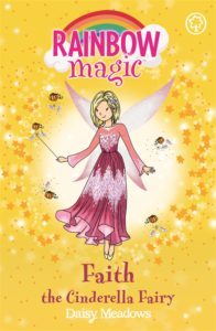 Faith the Cinderella Fairy book cover