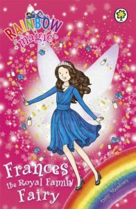 Frances the Royal Family Fairy book cover