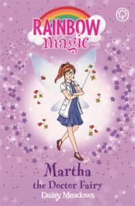 Martha the Doctor Fairy book cover