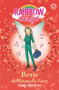 Perrie the Paramedic Fairy book cover