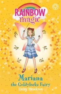 Mariana the Goldilocks Fairy book cover