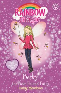 Becky the Best Friend Fairy book cover