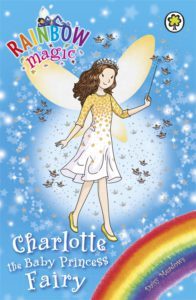 Charlotte the Baby Princess Fairy book cover