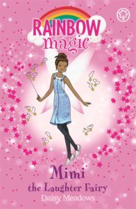 Mimi the Laughter Fairy book cover