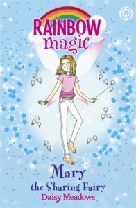 Mary the Sharing Fairy book cover