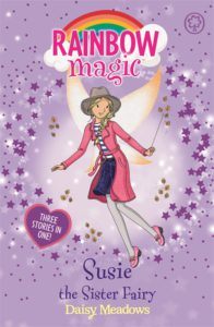 Susie the Sister Fairy book cover