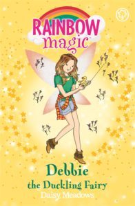 Debbie the Duckling Fairy book cover