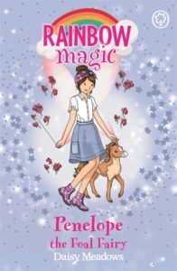 Penelope the Piglet Fairy book cover