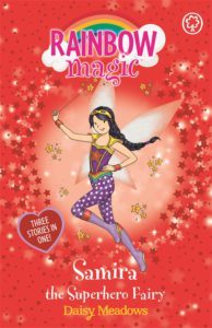 Samira the Superhero Fairy book cover